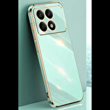 Newface Xiaomi Poco X6 Pro Kılıf Volet Silikon