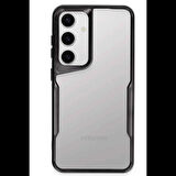 Joy Tekno Samsung Galaxy A16 5G Kılıf Boyi Silikon Kapak - Siyah