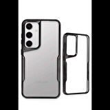 Joy Tekno Samsung Galaxy A16 5G Kılıf Boyi Silikon Kapak - Siyah