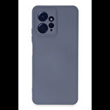 Newface Xiaomi Redmi Note 12 4G Kılıf Nano içi Kadife Silikon