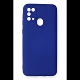 Newface Samsung Galaxy M31 Kılıf First Silikon