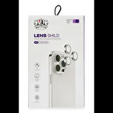 Newface iPhone 16 Bilvis Titan Kamera Lens