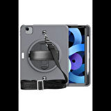 Newface iPad Pro 11 (2020) Kılıf Strap