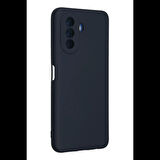 Newface Huawei Nova Y70 Kılıf Nano içi Kadife Silikon