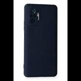 Newface Xiaomi Redmi Note 10 Pro Kılıf Nano içi Kadife Silikon