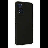 Newface Xiaomi Redmi Note 11 Pro Plus 5G Kılıf Nano içi Kadife Silikon