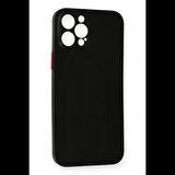 Newface iPhone 12 Pro Max Kılıf PP Ultra İnce Kapak