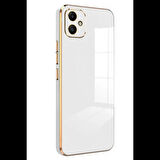 Newface Samsung Uyumlu Galaxy A05 Kılıf Volet Silikon