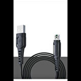 Konfulon DC24 Micro USB Kablo 1.2M 4A