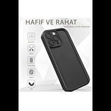 Newface iPhone 16 Pro Max Kılıf Viera Silikon