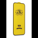 Newface iPhone 15 Pro Bilvis 3D Mat Cam Ekran Koruyucu