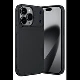 Newface Apple iPhone 17 Pro Auto Focus Karbon Kapak