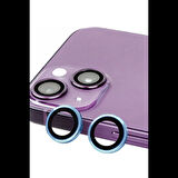 Newface iPhone 14 Raze Metal Kamera Lens