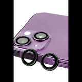 Newface iPhone 14 Raze Metal Kamera Lens