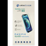 Newface iPhone 16 Pasifik Cam Ekran Koruyucu