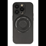 Newface iPhone 14 Pro Kılıf Lukka Magneticsafe Kapak