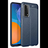 Newface Huawei P Smart 2021 Kılıf Auto Focus Kapak