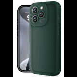 Newface iPhone 16 Pro Max Kılıf Viera Silikon