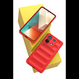 Newface Xiaomi Poco X6 Kılıf Optimum Silikon