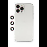 Newface iPhone 12 Pro Max Shine Kamera Lens