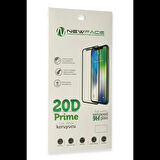 Newface Samsung Uyumlu Galaxy A01 Core 20D Premium Cam Ekran Koruyucu