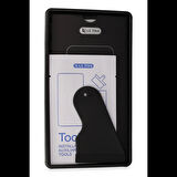 Newface Samsung Uyumlu Galaxy S23 Ultra Durable Full Glue Curved Hayalet Cam