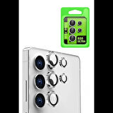 Newface Samsung Galaxy S25 Ultra Raze Metal Kamera Lens
