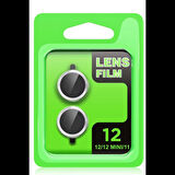 Newface iPhone 12 Raze Metal Kamera Lens