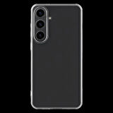 Newface Samsung Uyumlu Galaxy S25 FE Kılıf Lüx Şeffaf Silikon