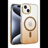 Newface Apple Uyumlu iPhone 14 Glossy Magsafe Kapak