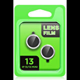 Newface iPhone 13 Raze Metal Kamera Lens