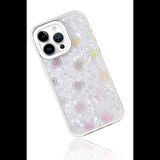 Newface Apple iPhone 14 Lumi Desenli Kapak