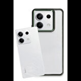 Newface Xiaomi Redmi Note 13 Pro 4G Kılıf Power Silikon