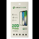 Newface Vivo Y15S 20D Premium Cam Ekran Koruyucu