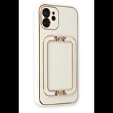 Newface iPhone 12 Kılıf Coco Elit Kapak