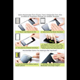 Newface Realme 7 Pro Temperli Cam Ekran Koruyucu