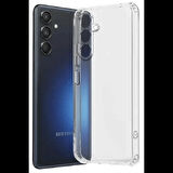 Newface Samsung Uyumlu Galaxy A36 Kılıf Lüx Şeffaf Silikon