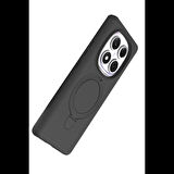 Xiaomi Uyumlu Redmi Note 14 Pro 4G Regal Magsafe Standlı Kapak