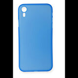 Newface iPhone XR Kılıf PP Ultra İnce Kapak
