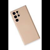 Newface Samsung Galaxy S24 Ultra Kılıf Nano içi Kadife Silikon