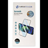 Newface Realme GT2 Pro 5G 3D Antistatik Seramik Nano Ekran Koruyucu