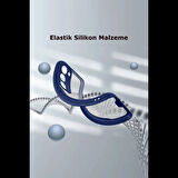 Newface Samsung Galaxy S23 Plus Kılıf Platin Silikon