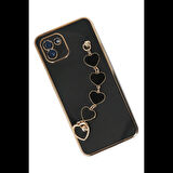 Newface Samsung Galaxy A03 Kılıf Esila Silikon