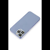 Newface iPhone 13 Pro Metal Kamera Lens Koruma Cam