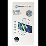 Newface Xiaomi Uyumlu Redmi 9T 3D Antistatik Seramik Nano Ekran Koruyucu