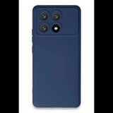Newface Xiaomi Uyumlu Poco X6 Pro Kılıf Nano içi Kadife Silikon