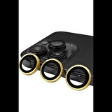 Newface iPhone 13 Pro Max Raze Metal Kamera Lens