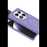 Xiaomi Uyumlu Redmi Note 14 Pro 4G Regal Magsafe Standlı Kapak