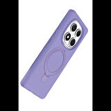 Xiaomi Uyumlu Redmi Note 14 Pro 4G Regal Magsafe Standlı Kapak