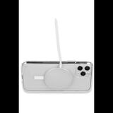 Newface iPhone 15 Pro Max Kılıf Pc Real Magsafe Kapak - Şeffaf